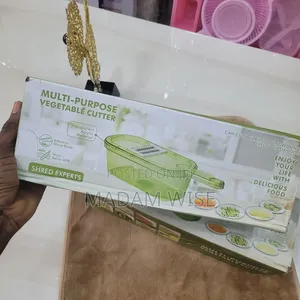 Multi-Purpose Vegetable Cutter