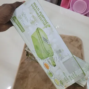 Multi-Purpose Vegetable Cutter