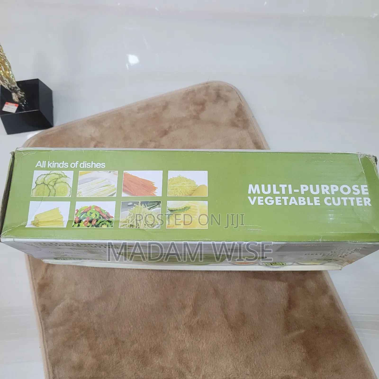 Multi-Purpose Vegetable Cutter