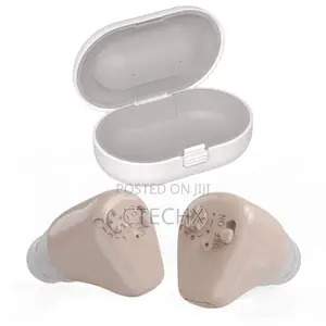 Medca Mini Digital Hearing Aids -(Set Of 2)