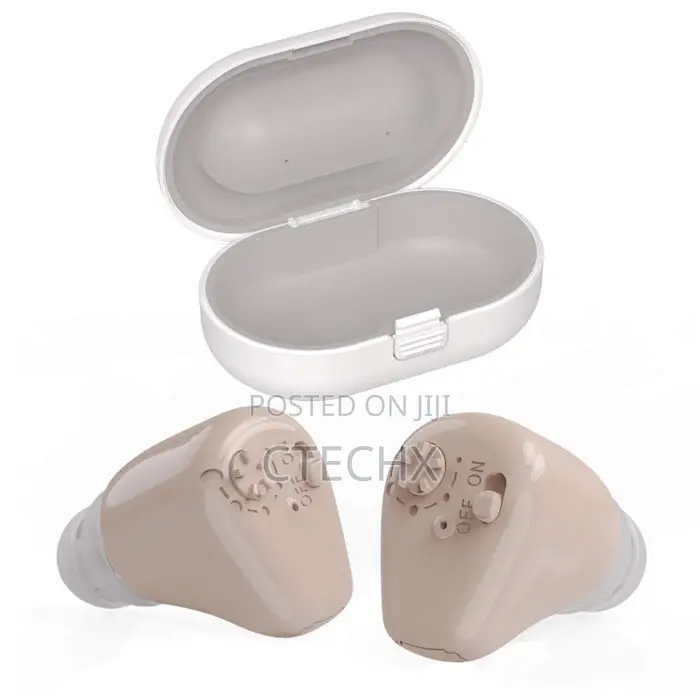 Medca Mini Digital Hearing Aids -(Set Of 2)
