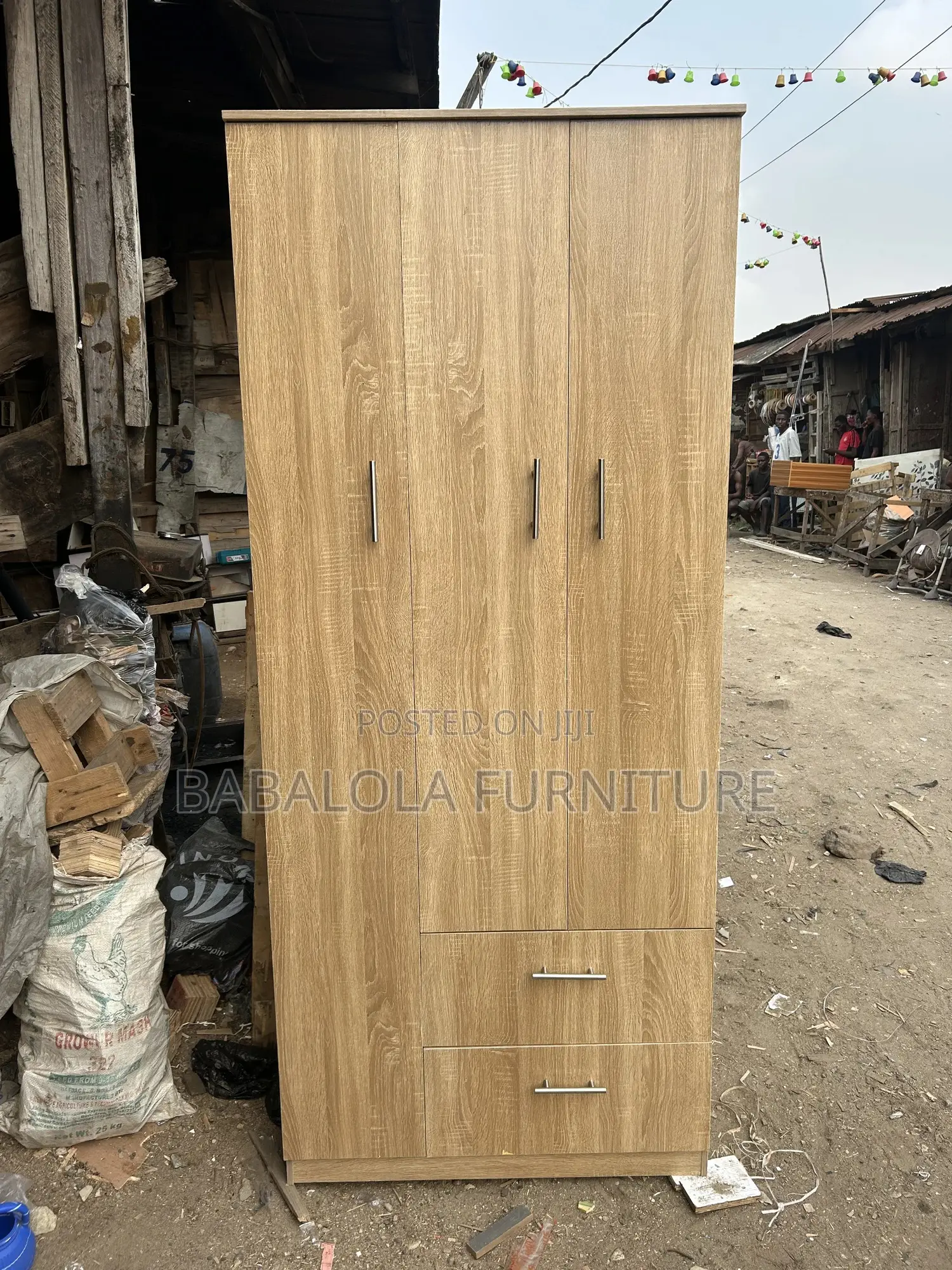 Wardrobe 3by7