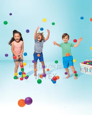 Small Fun Ballztm - 100 Count