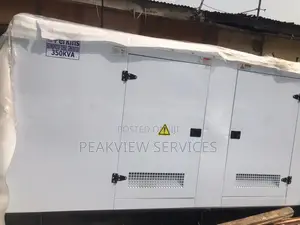 350kva Soundproof Industrial Generator Perkins Engine