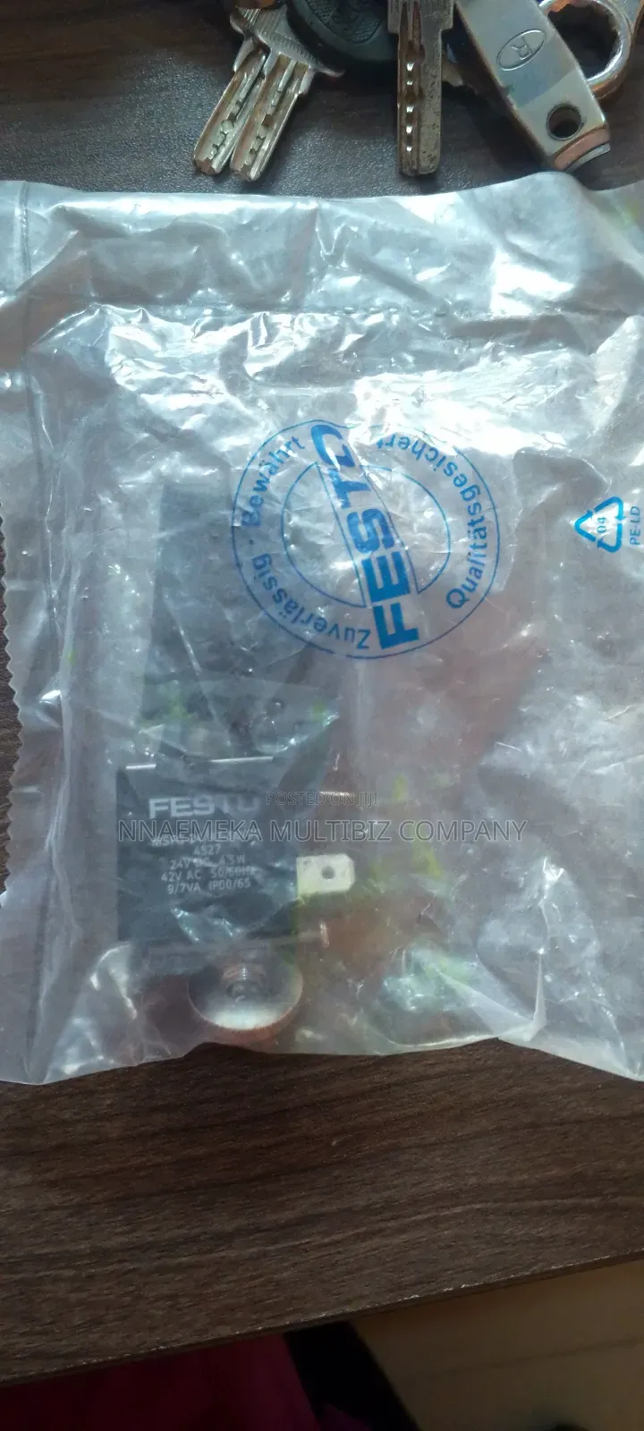 Festo Coil 24v