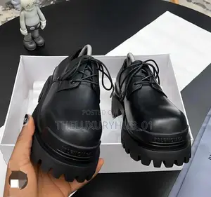 High Quality Balenciaga Corporate Shoe