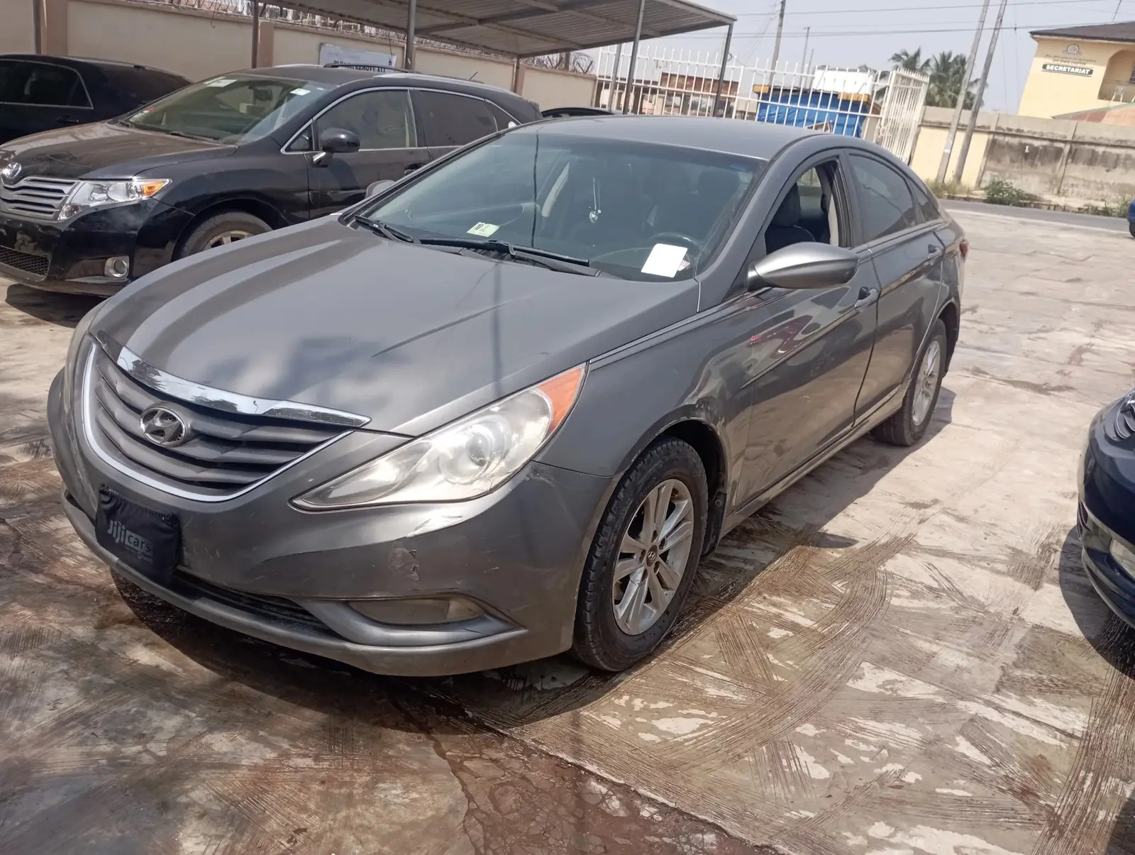 2013 Hyundai Sonata
