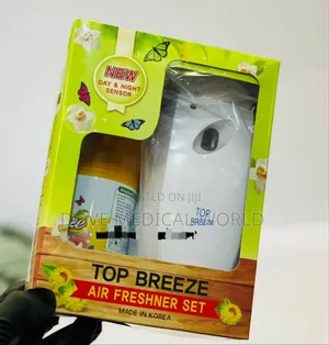 Top Breeze Air Freshener Set.