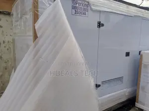 Perkins 350kva Generator With Advanced Cooling System