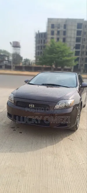 Scion tC Base 2008 Brown