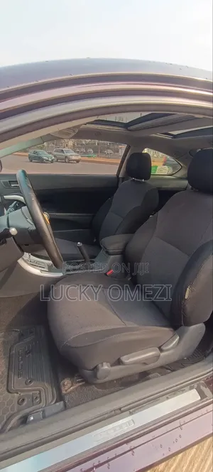Scion tC Base 2008 Brown