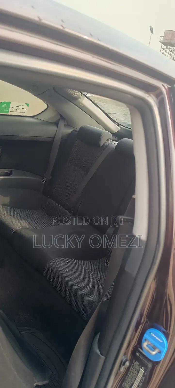 Scion tC Base 2008 Brown
