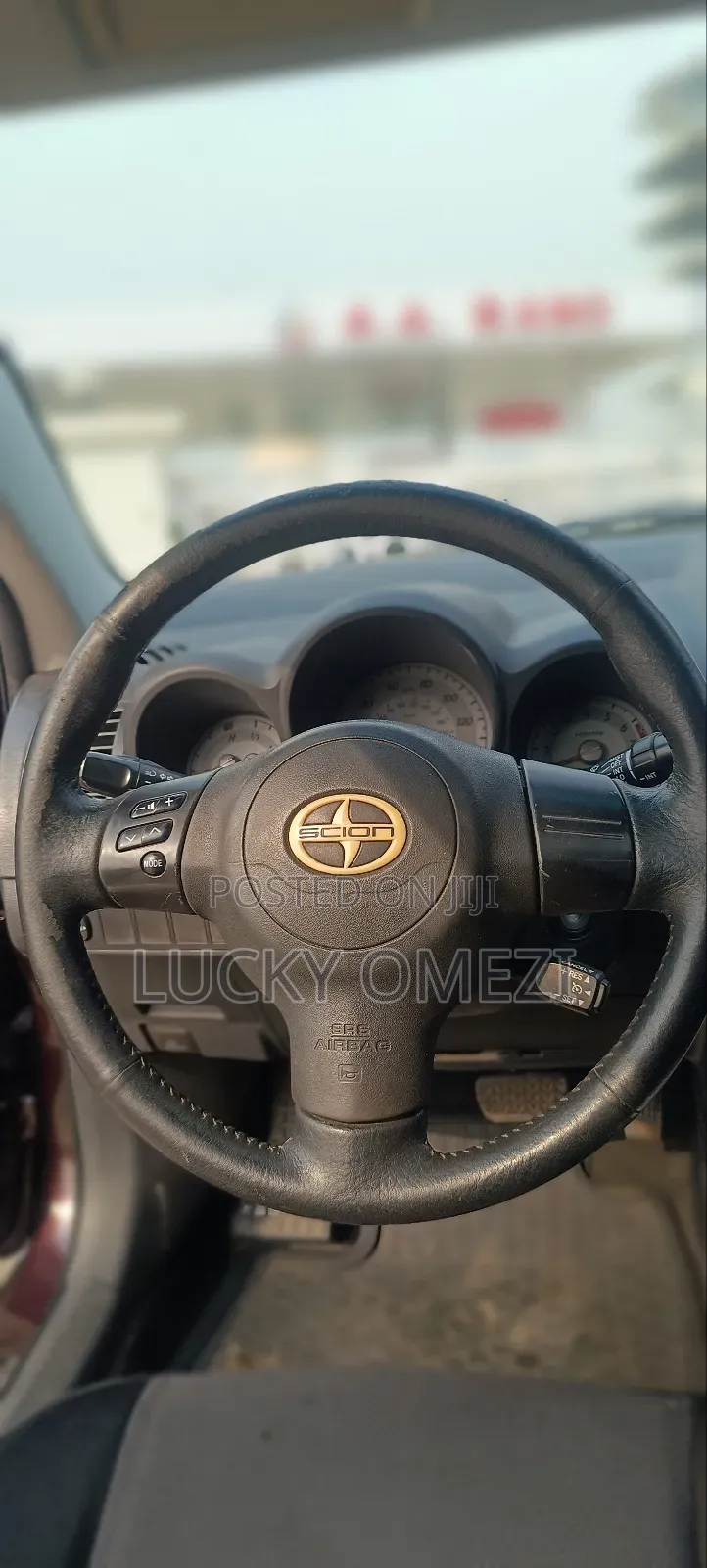 Scion tC Base 2008 Brown