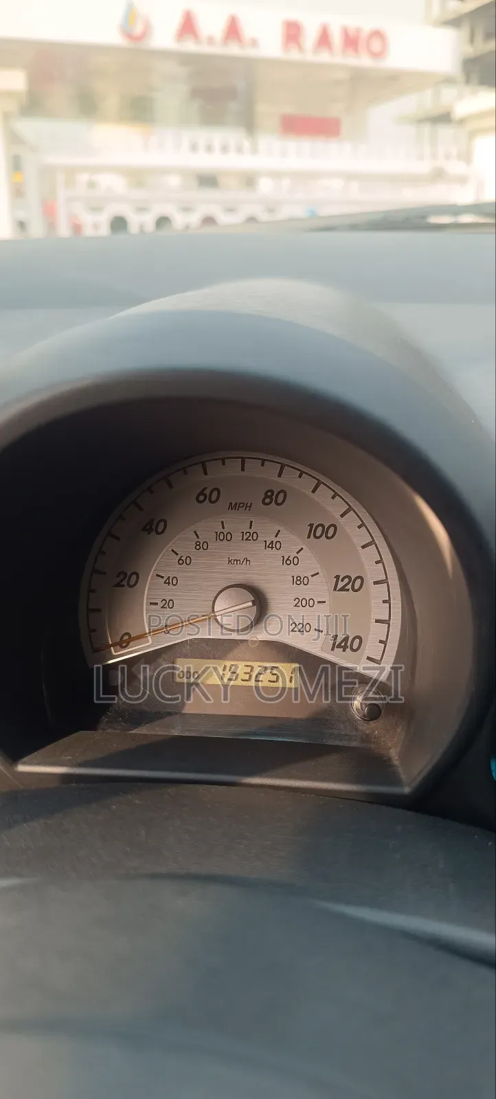 Scion tC Base 2008 Brown