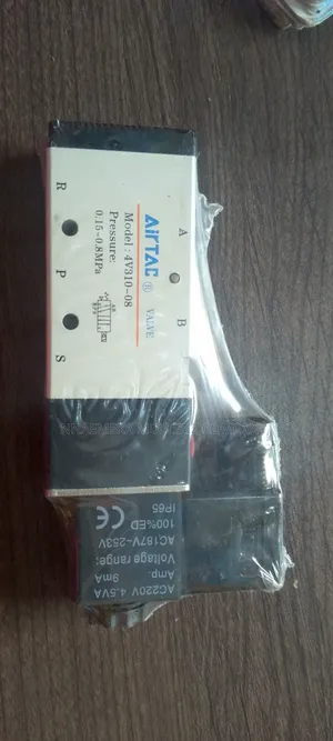 Air Tac Solenoid Valve 4v31008