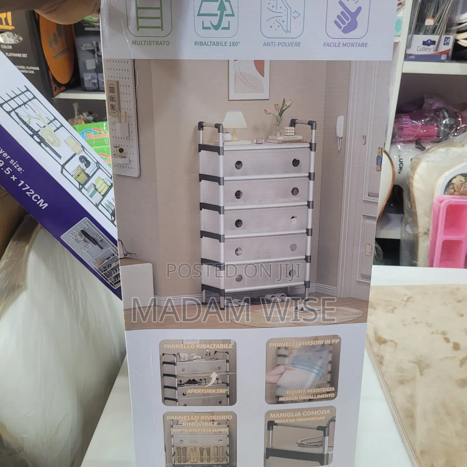 Storage Rack