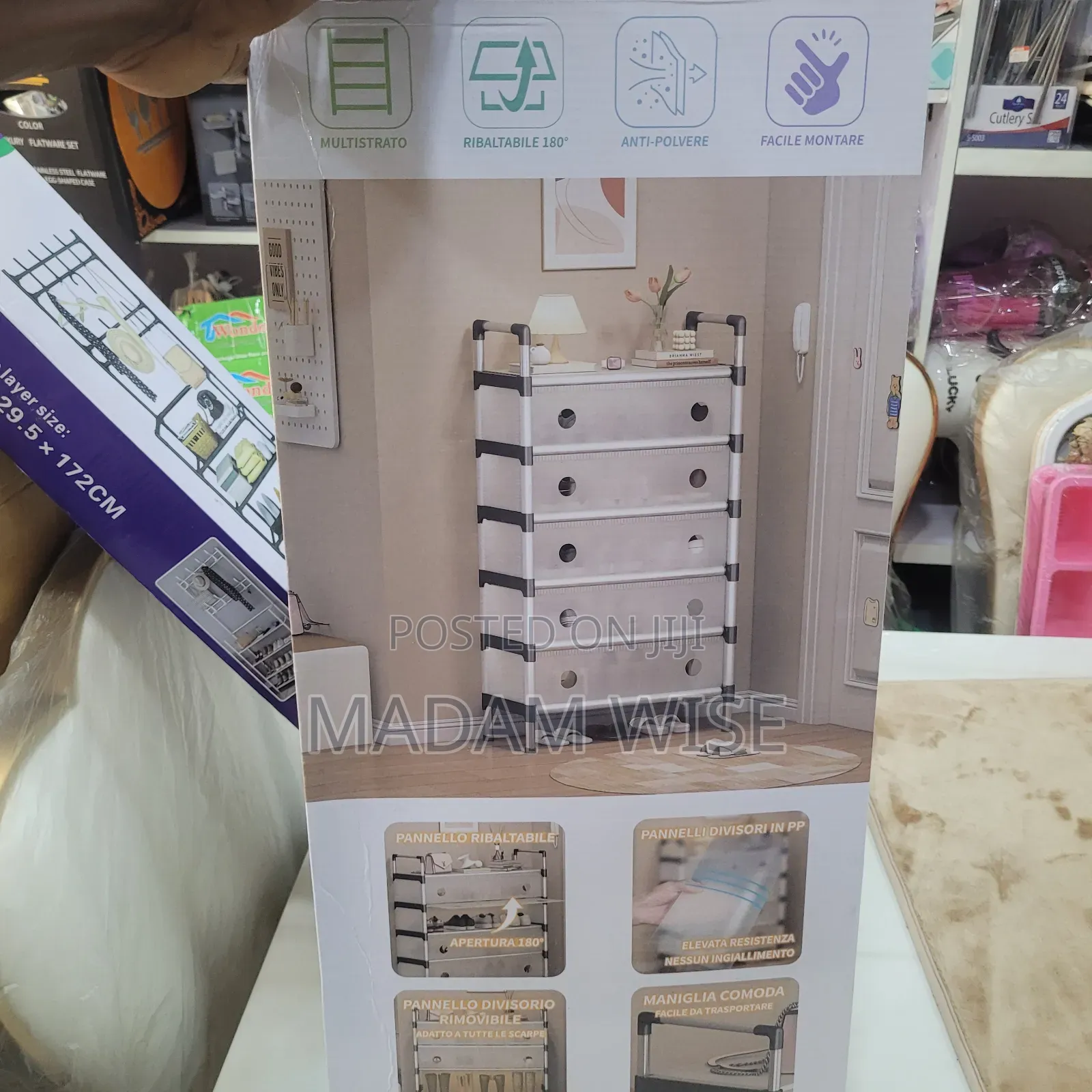 Storage Rack