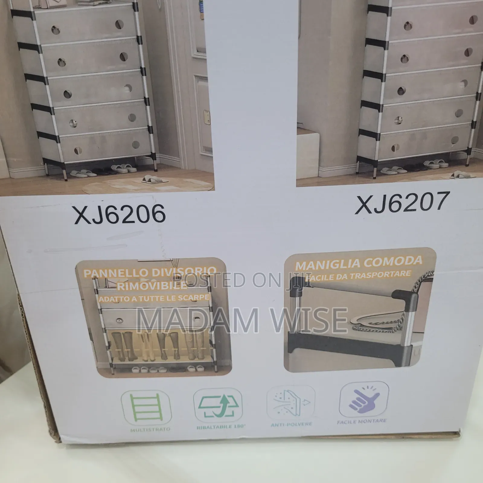 Storage Rack