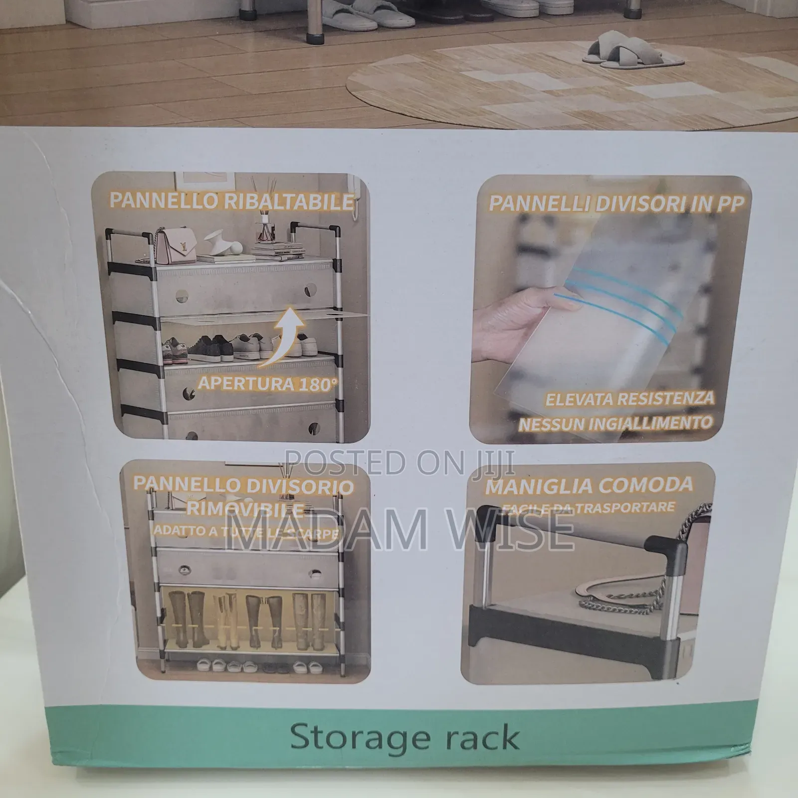 Storage Rack