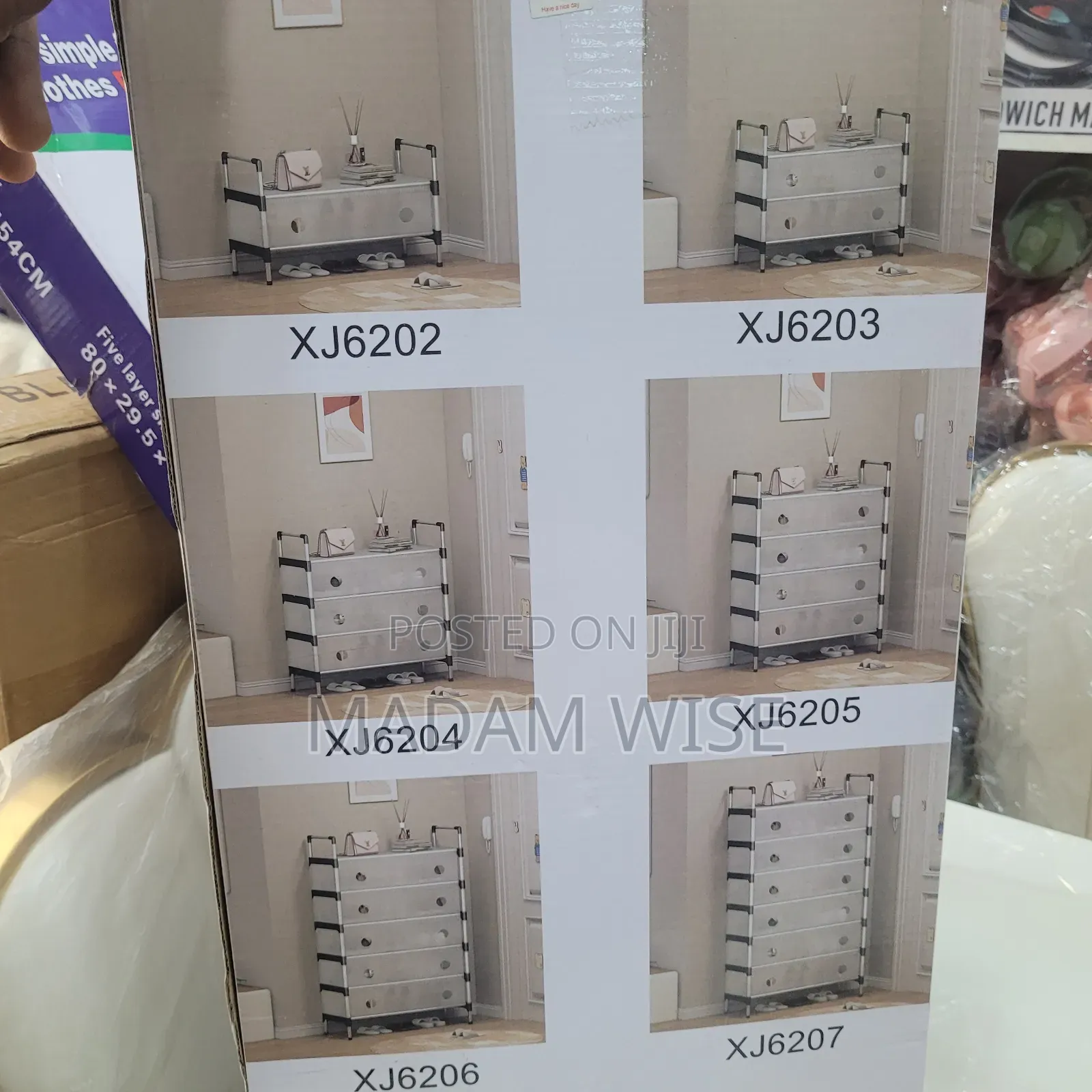 Storage Rack