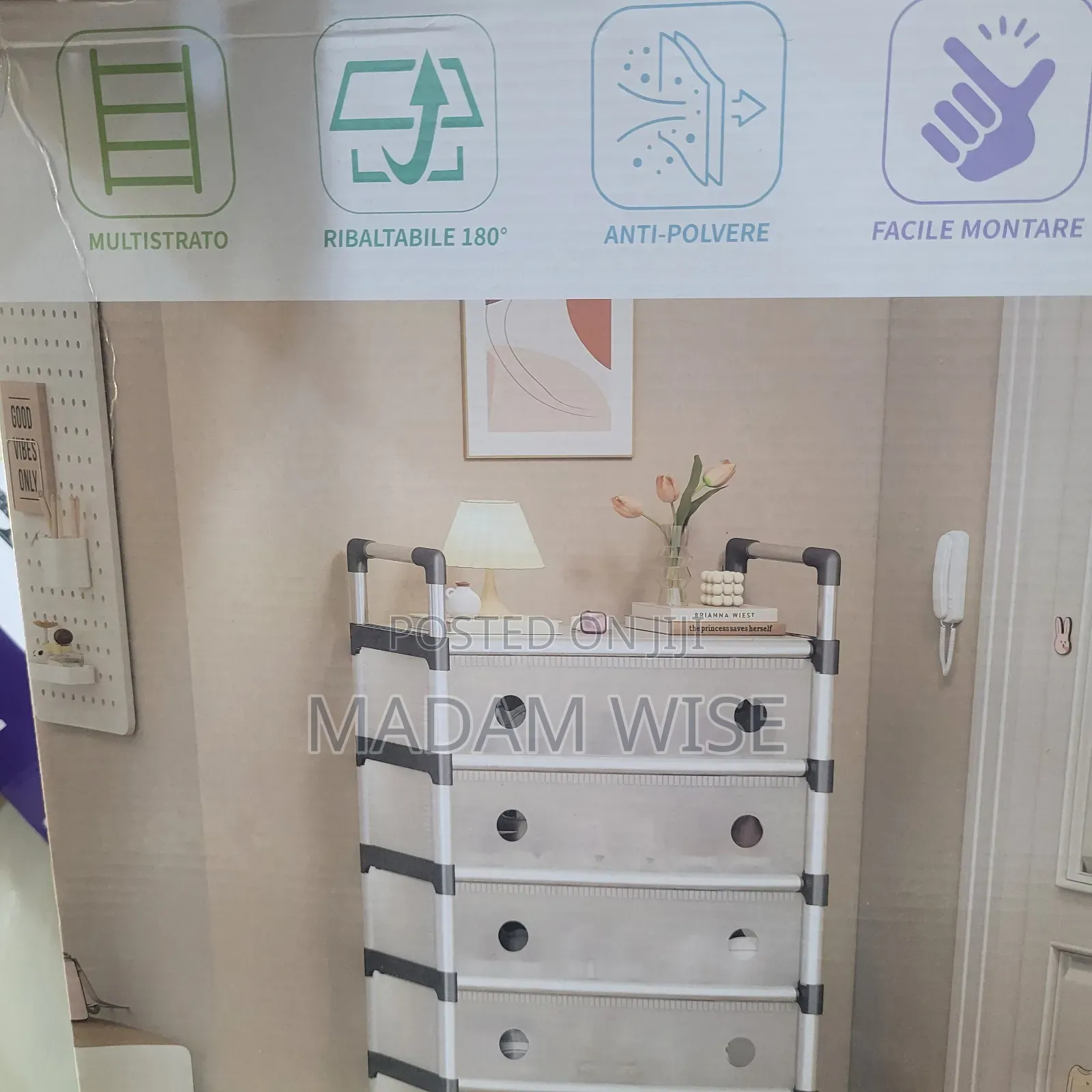 Storage Rack
