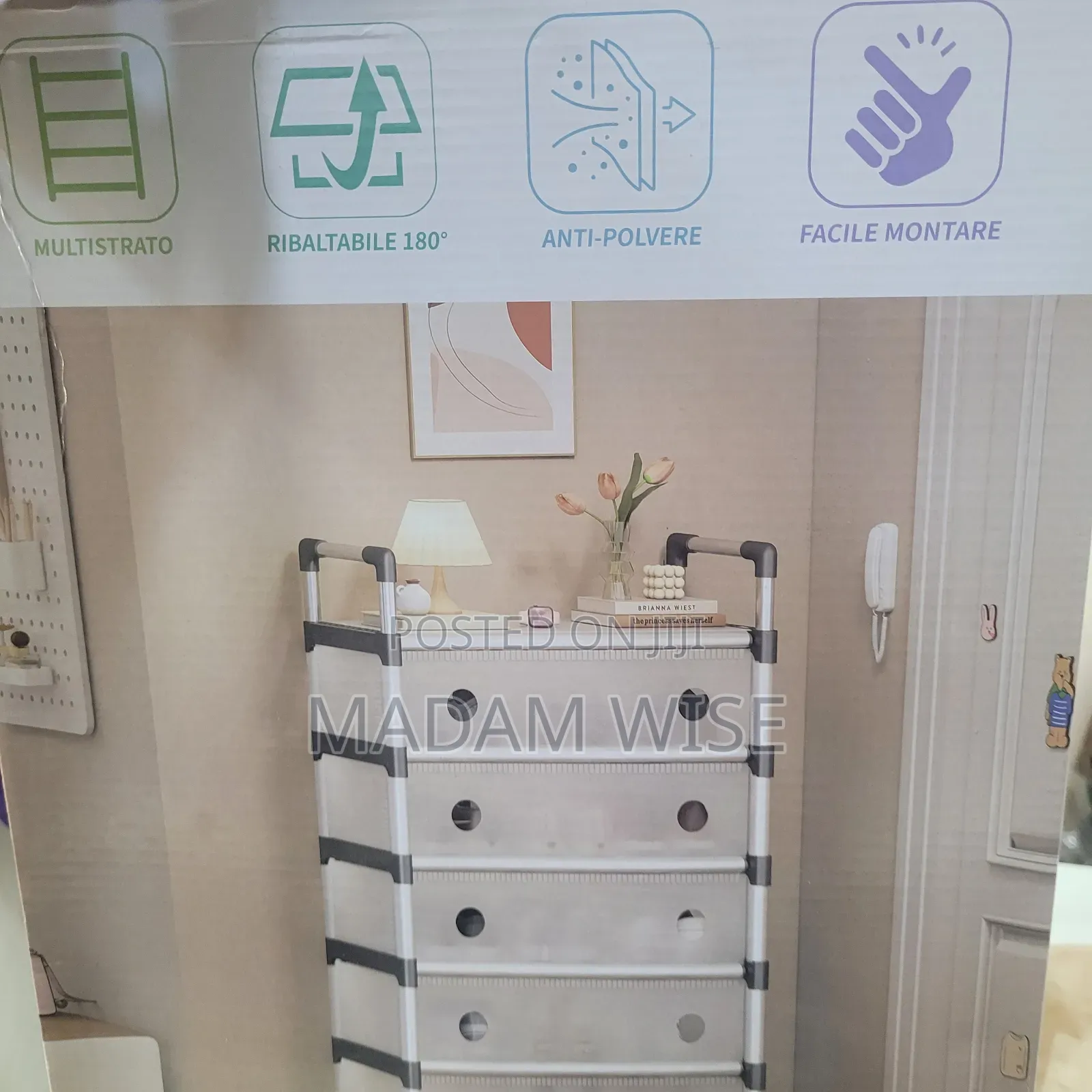 Storage Rack