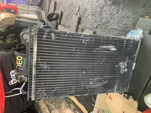 Ford Escape Condenser 2005
