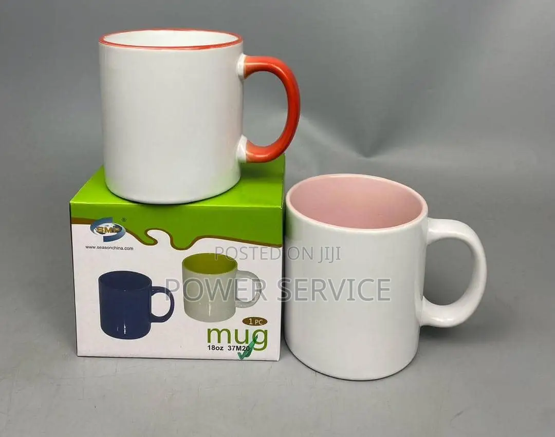 11oz Ceramic Sublimation Mug