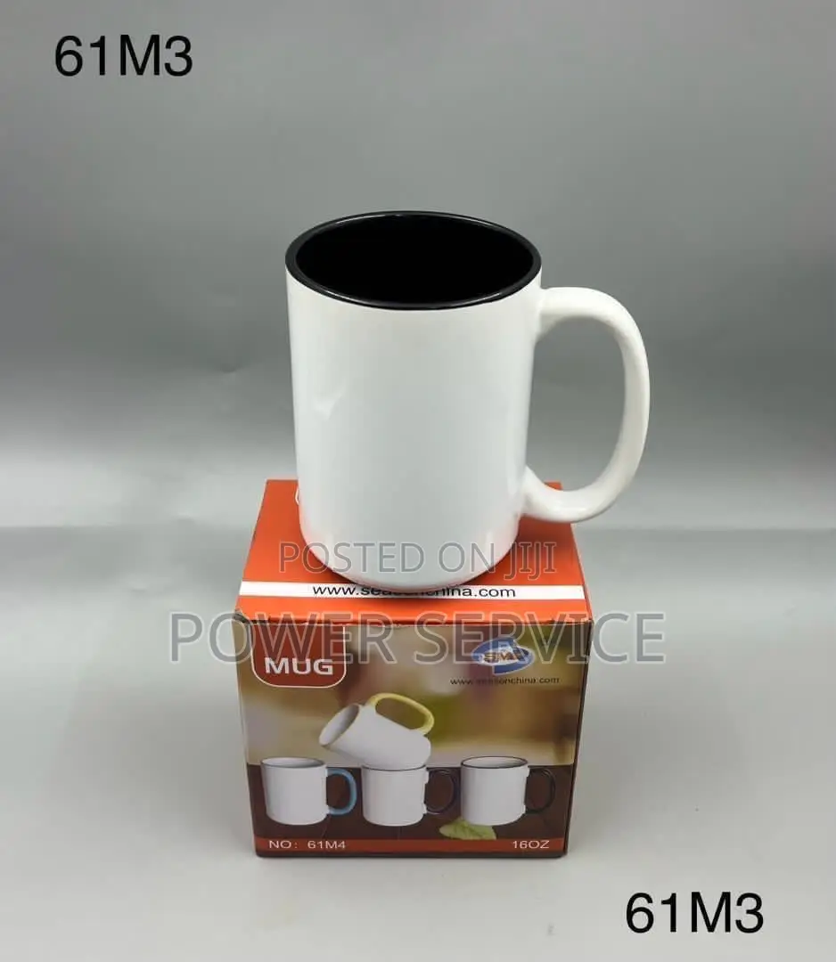 11oz Ceramic Sublimation Mug