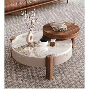 Minimalist Design Luxury Coffee Center Table