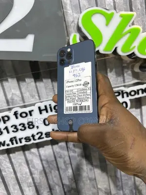 Apple iPhone 12 Pro 128 GB Blue