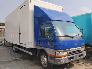 Mitsubishi Canter 20felt Long Frame