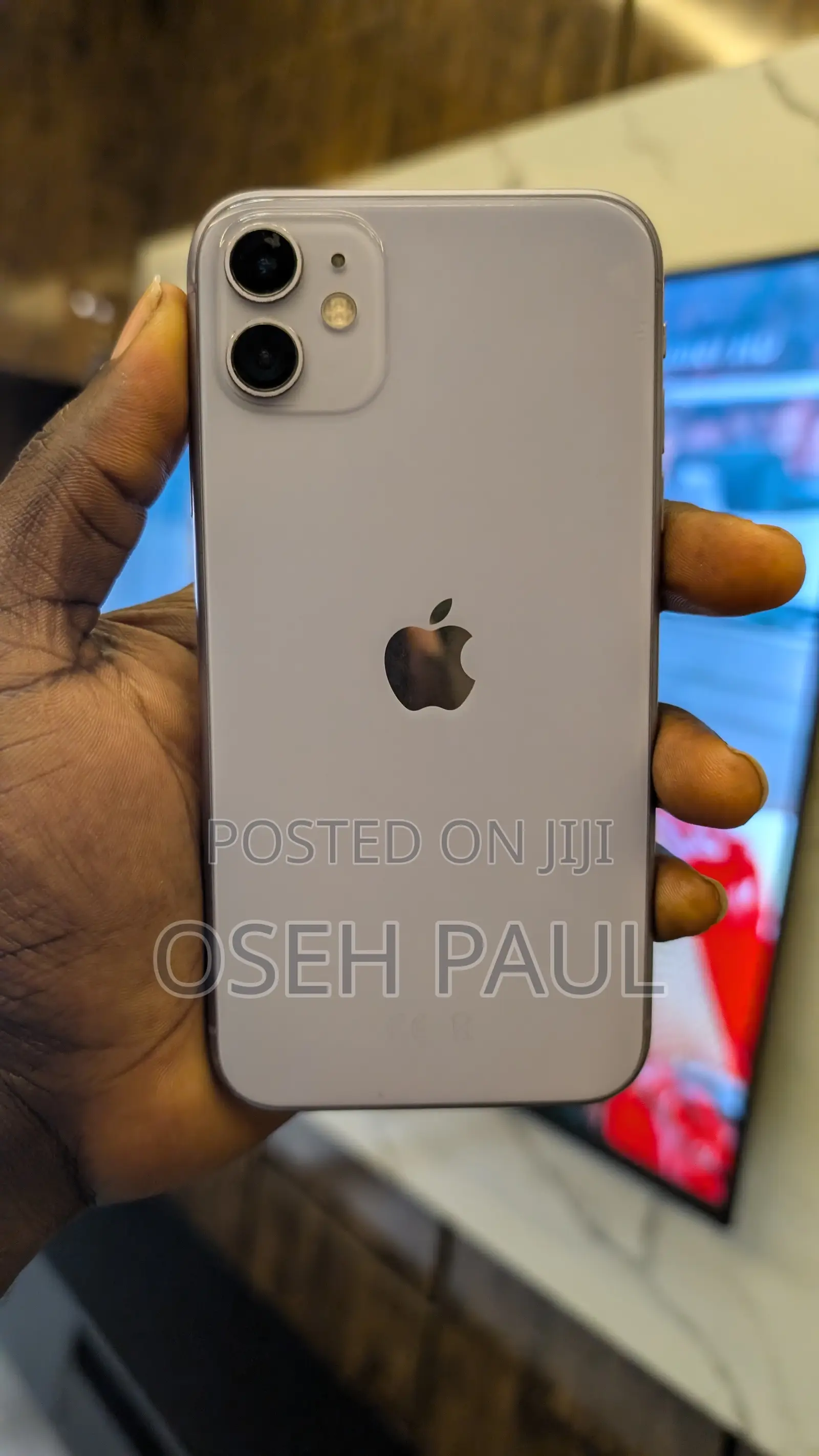 Apple iPhone 11 128 GB Purple