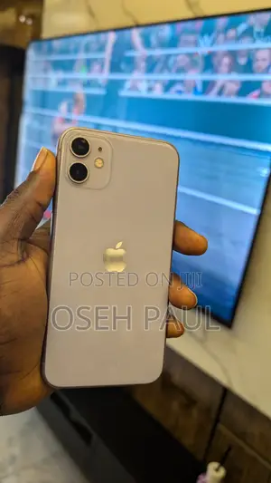 Apple iPhone 11 128 GB Purple