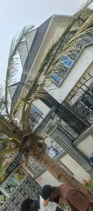 Furnished 2bdrm House in Adegbose, Ikorodu for rent