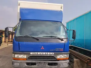 Mitsubishi Canter 20felt Long Frame