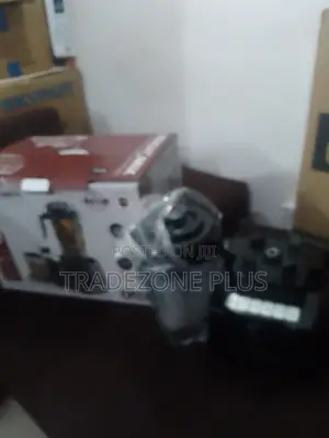 Büch Mix Turbocrush Built for Continuous Use