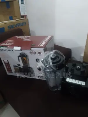 Büch Mix Turbocrush Smart Industrial Solution