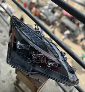 Set Headlights. Latest Model I S 250 2008 to 2019