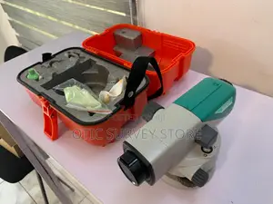 Sokkia B40a Automatic Dumpy Level With Staff and Tripod Stand
