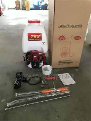 Power Sprayer