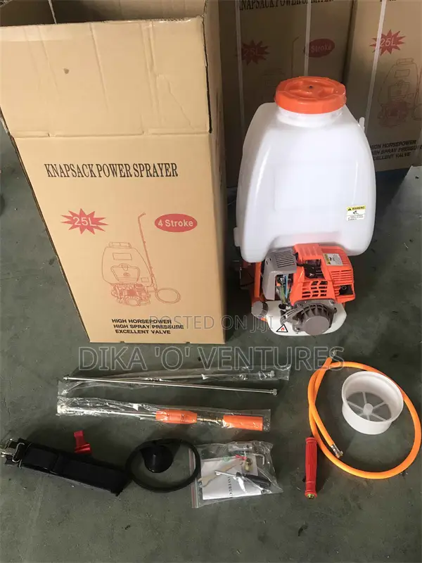 Power Sprayer