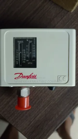 Pressure Switch 14 Bar