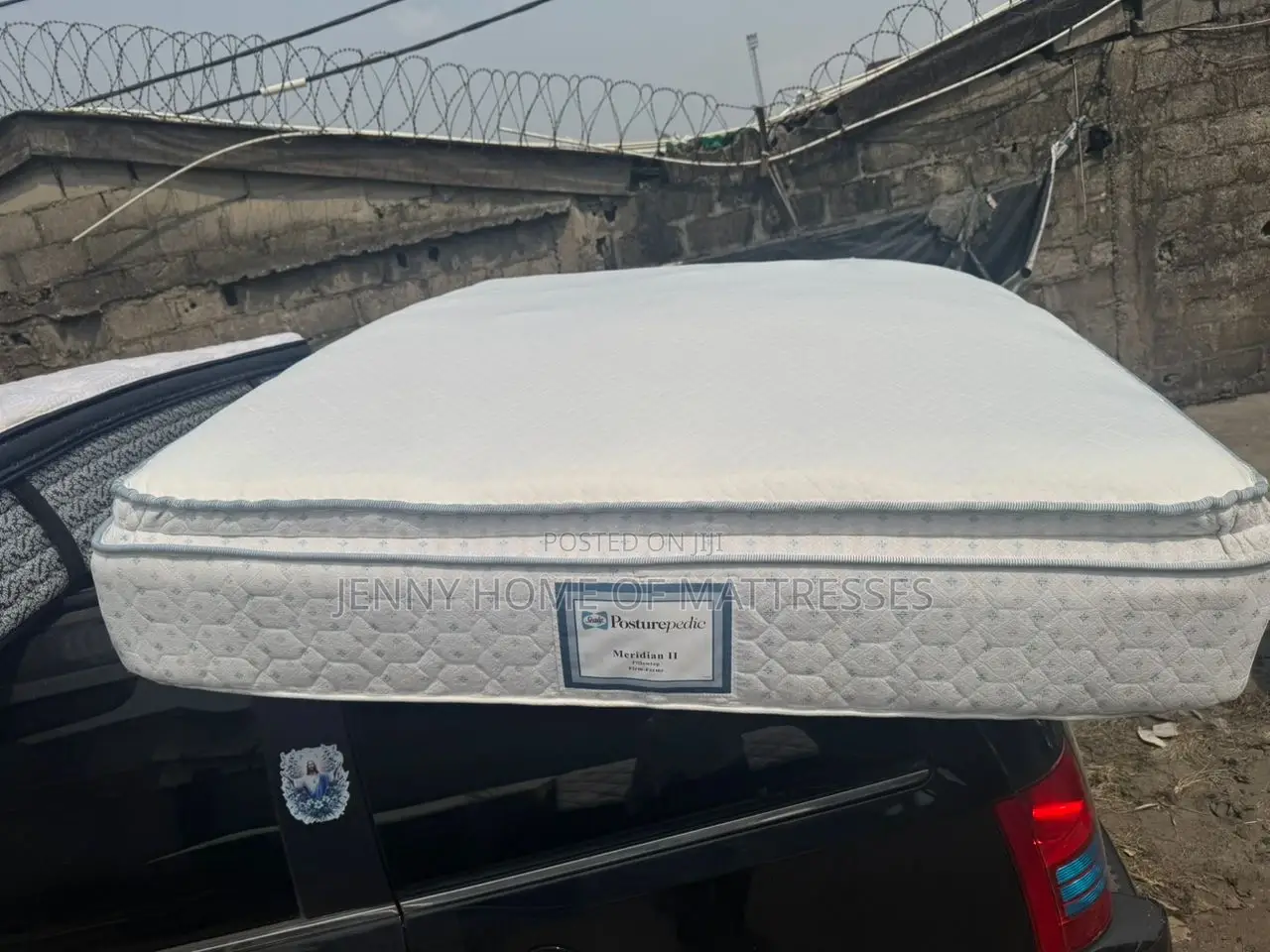 Foreign Mattress