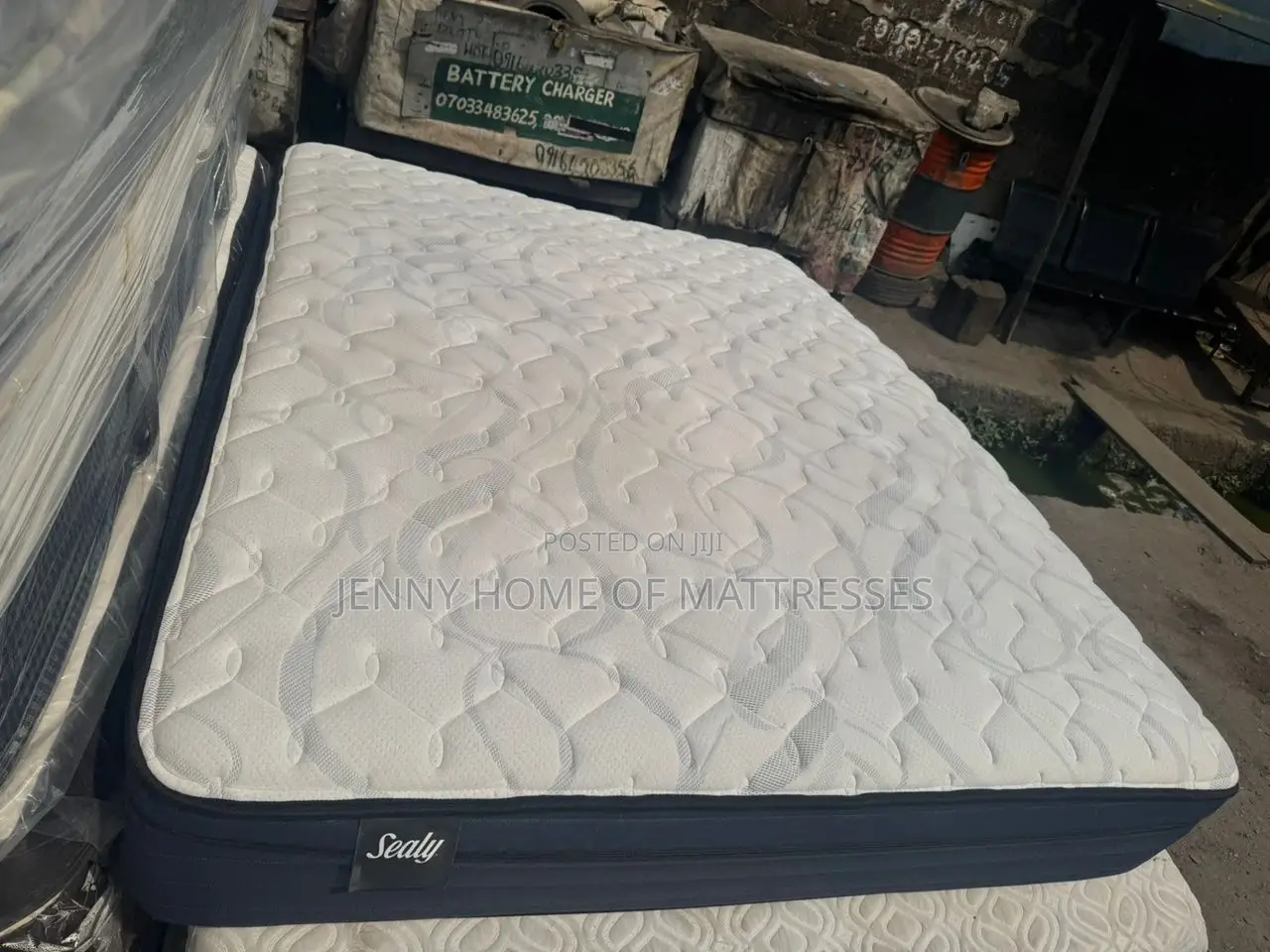 Foreign Mattress