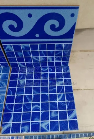Luxury Swimming Pool Tiles