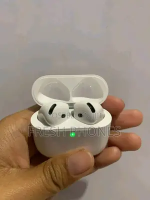 Airpods 4 - Authentic Apple Products (Very Clean)