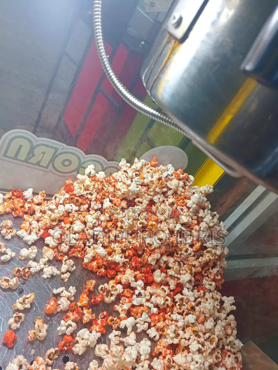 Popcorn Machine