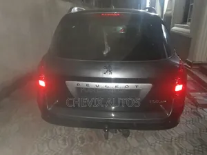 Peugeot 308 2010 Gray