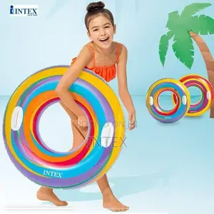 Inflatable Swim Tube Set